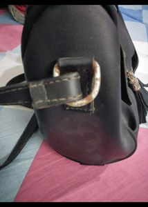 Hand Bag Leather