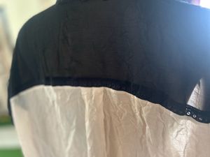 Wish Cream Colour Shrug