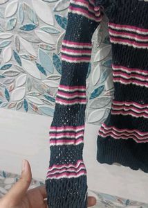 Knitted Top