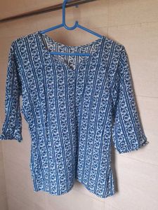 Short Kurti For Women 💙