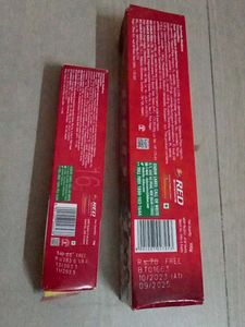 Dabur Red Toothpaste