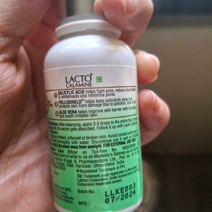 Lacto Face Serum , Acne Care