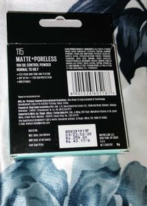 Maybelline Fit Me Compact