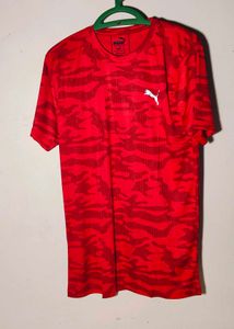 Nike And Puma T-shirt Combo