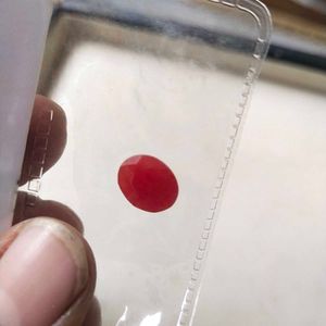 3.10Cts. AA+Quality Natural Ruby/Manak Gemstone