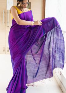 Brand New Uttariya Tissue Saree