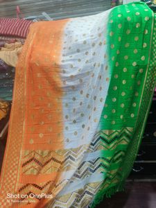 Tiranga Dupatta Full Size