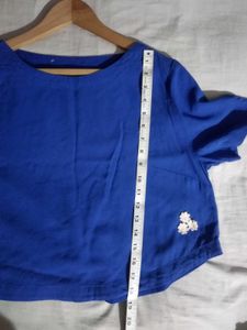 Beautiful Over Size Top