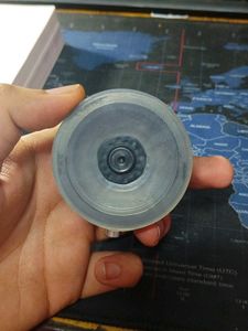 Price Drop ❌magnetic mobile stand With Vaccume