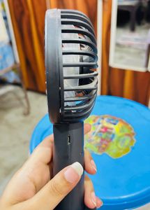 Mini Portable Fan