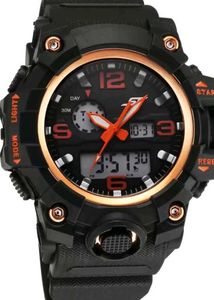 MAXIMA Analog-Digital Watch - For Men48570PPAN