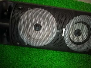 BT-52 &amp; BT-54 Speakers with LED Lights