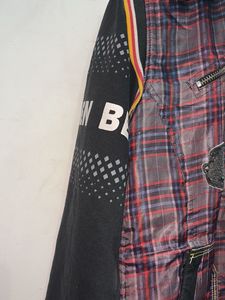 Ben Ten Black Jacket