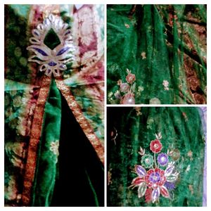Lachha Saree