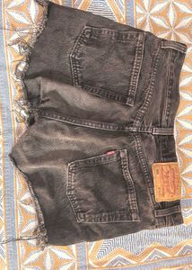 Levi's Denim Shorts