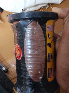 Kite Flying Plastic Thread With Golden Chip