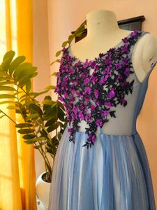 Elegant Party Gown