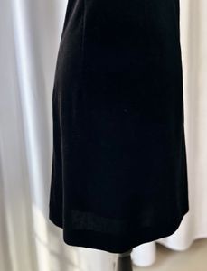 Korean Velvet Dress