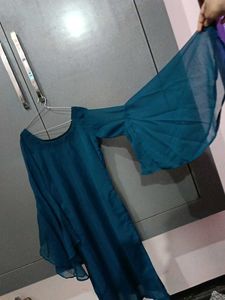 Long Sleeves Party Stopper