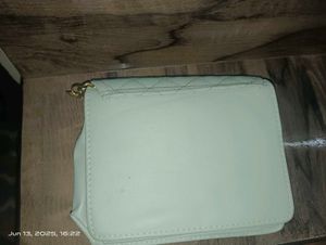 Charles &amp; Keith Quilted Crossbody Bag