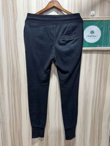 H&amp;M Divided Black Regular Fut Jogger