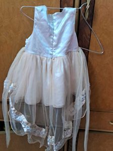 Kids Partywear Frock