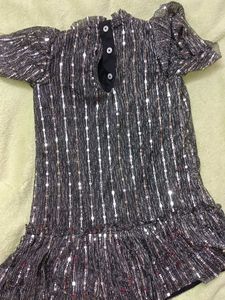 Sparkly Party Dress