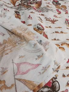 Patterned Bedsheets (2)