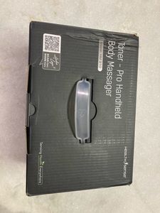 Hand Held Body Massager