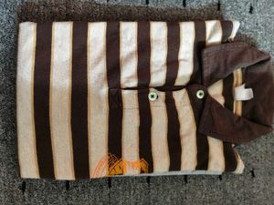 Doctor Sleeves Collar Tshirt