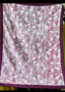 Combo Of 3, 2 baby Blanket n A mattress