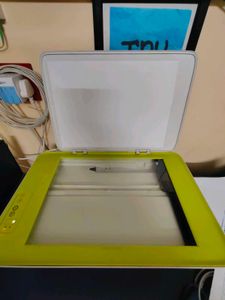 Used HP DeskJet Ink Advantage 2135 Printer