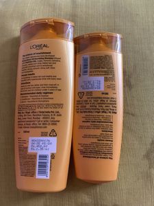 L&#39;Oreal Shampoo &amp; Conditioner