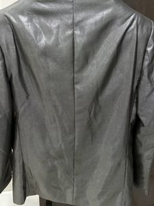 Wedding Coat With Heavy Work