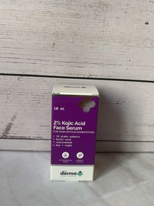 The Derma Co 2% Kojic Acid Serum
