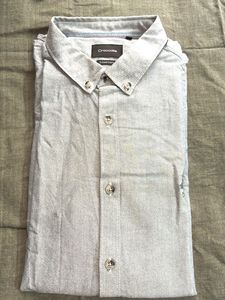 Stylish Oxford Crocodile Shirt