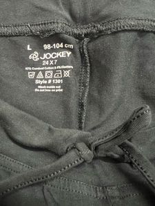 Black Lounge Pants