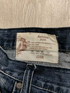 Sc8821 Colt Jeans Waist 34