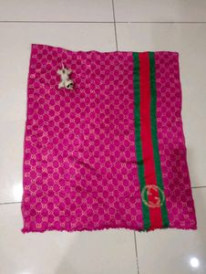 Gucci scarf 🧣