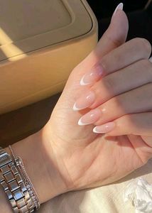 Nail Polish - French Tips