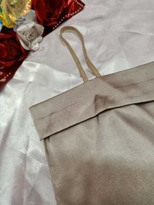 Formal Satin Cami Top