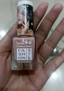 Nail Polish Bundle with pink cute phone charm