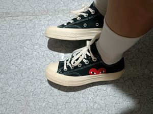 Converse x CDG Chuck 70