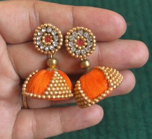 Colourful Jhumka Combo Offer