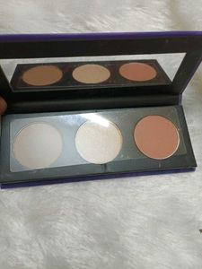 Sugar Contour de Force Face Palette