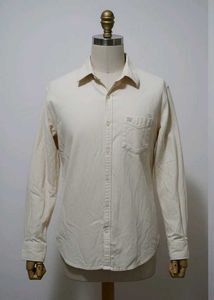 Classic Beige Shirt