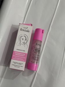 Foxtale Oil Balancing Moisturizer