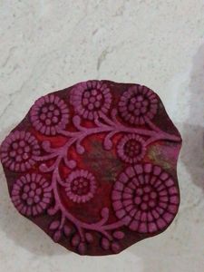 Mehandi Wooden Blocks