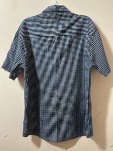 Blue Stripes Cotton Shirt
