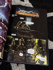 Venom: Rex Vol. 1 (Comic Book)